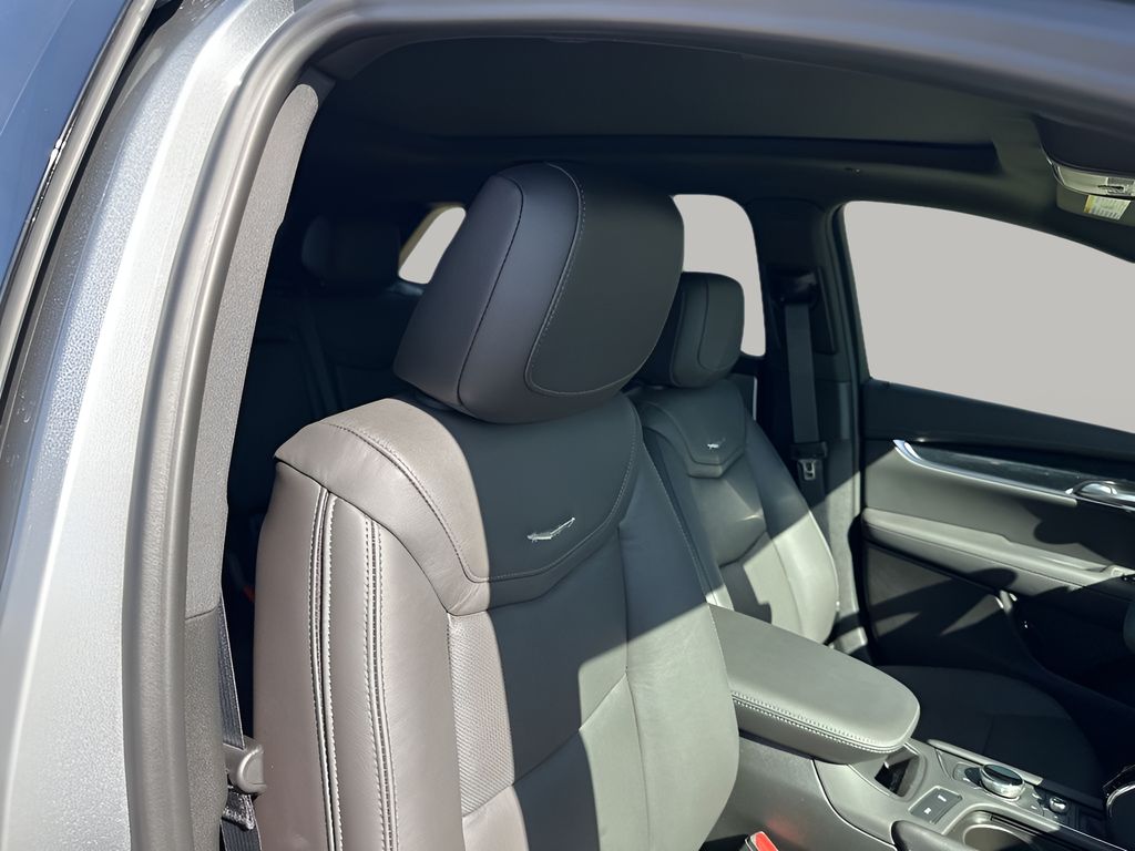New 2026 Silver Cadillac Premium Luxury image 15