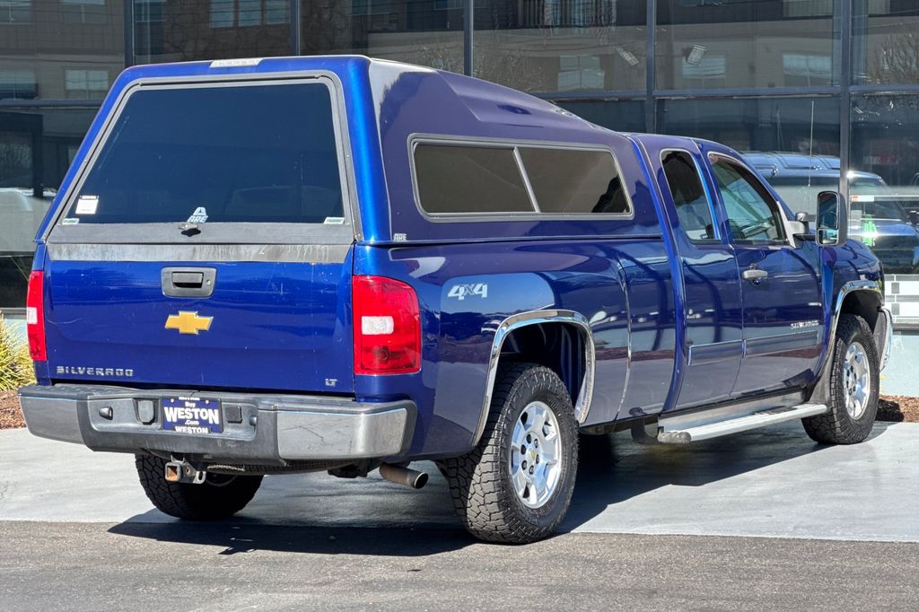 used 2013 Chevrolet Silverado 1500 car, priced at $16,988