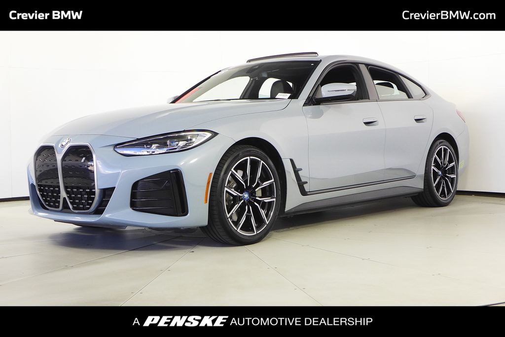 2023 BMW i4 eDrive40 -
                  Santa Ana, CA