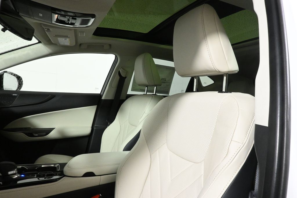 Thumbnail: 2026 Lexus NX - 16