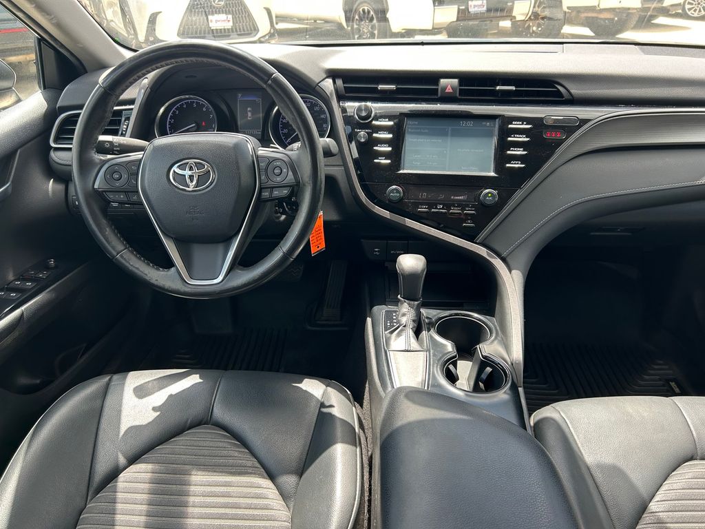 Used 2019 Toyota Camry Sedan