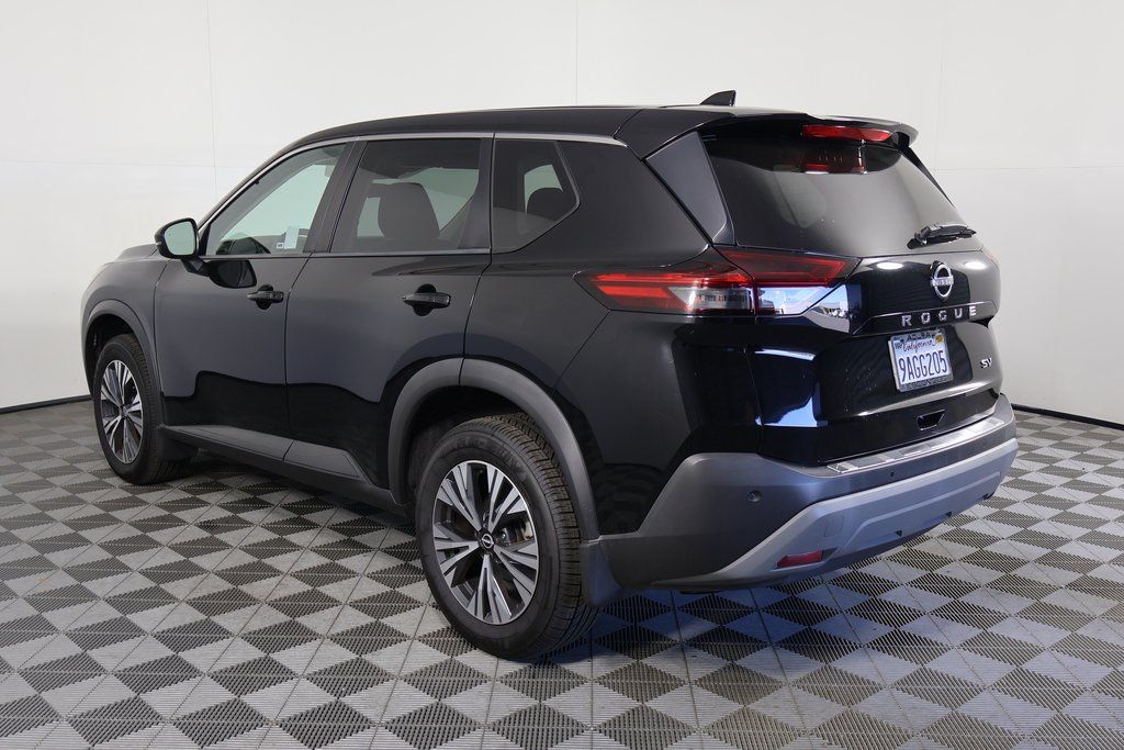 Thumbnail: 2022 Nissan Rogue - 6