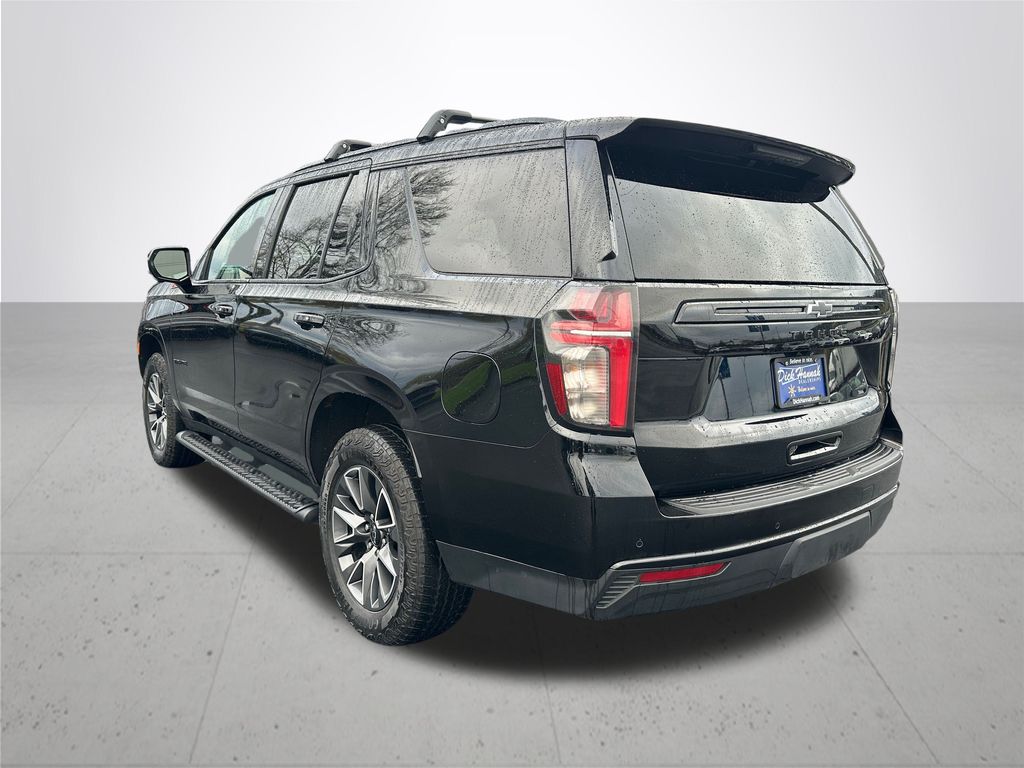 2023 Chevrolet Tahoe Z71 photo 2