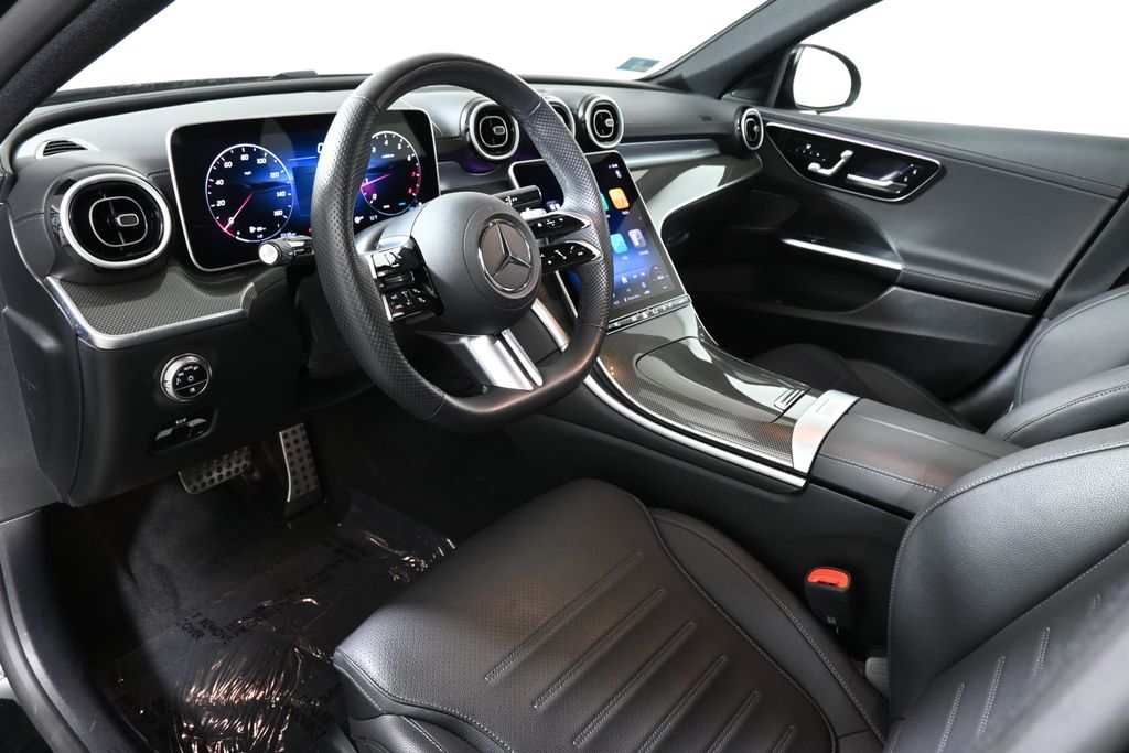 Thumbnail: 2025 Mercedes-Benz C-Class - 13