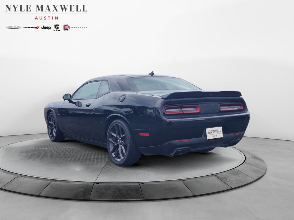 Used Car 2021 Dodge Challenger  R/t For Sale Under $30,000 In Austin, Texas