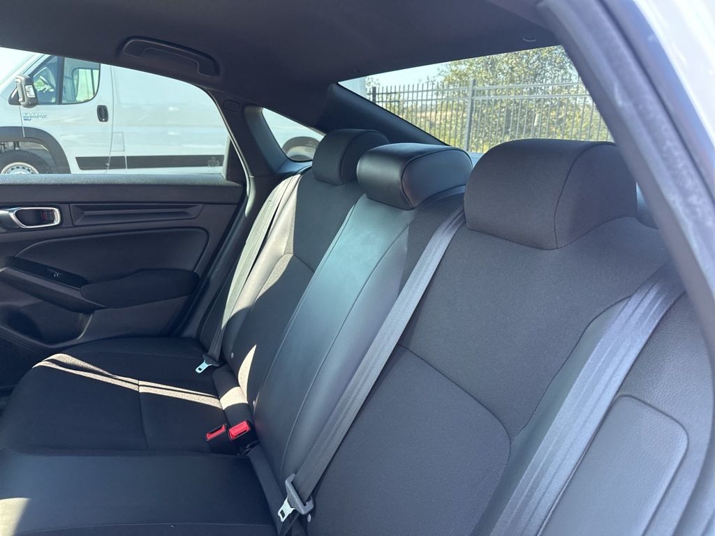 Used Car 2024 Honda Civic  Sport For Sale Under $25,000 In Austin, Texas