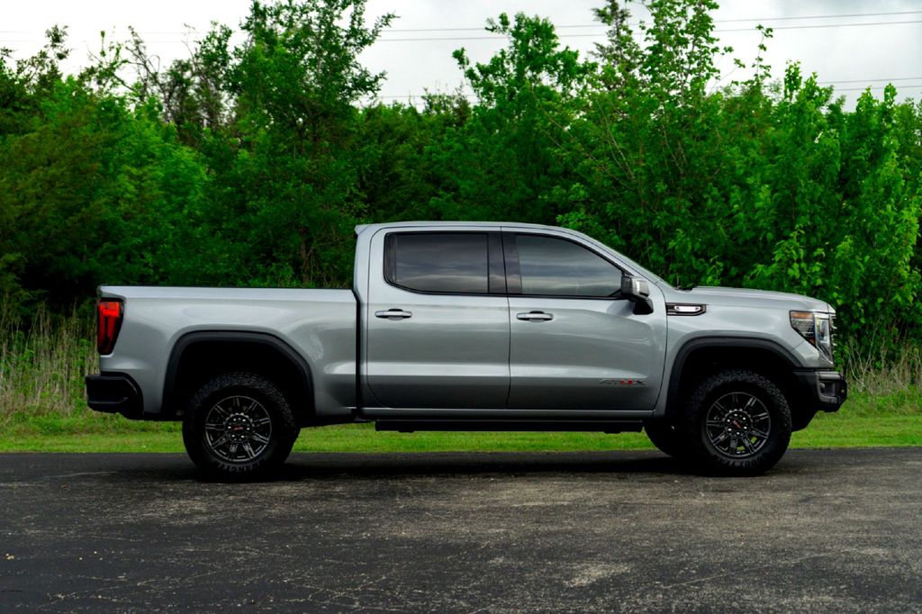 Used Car 2024 Gmc Sierra 1500  At4x For Sale Under $70,000 In Taylor, Texas