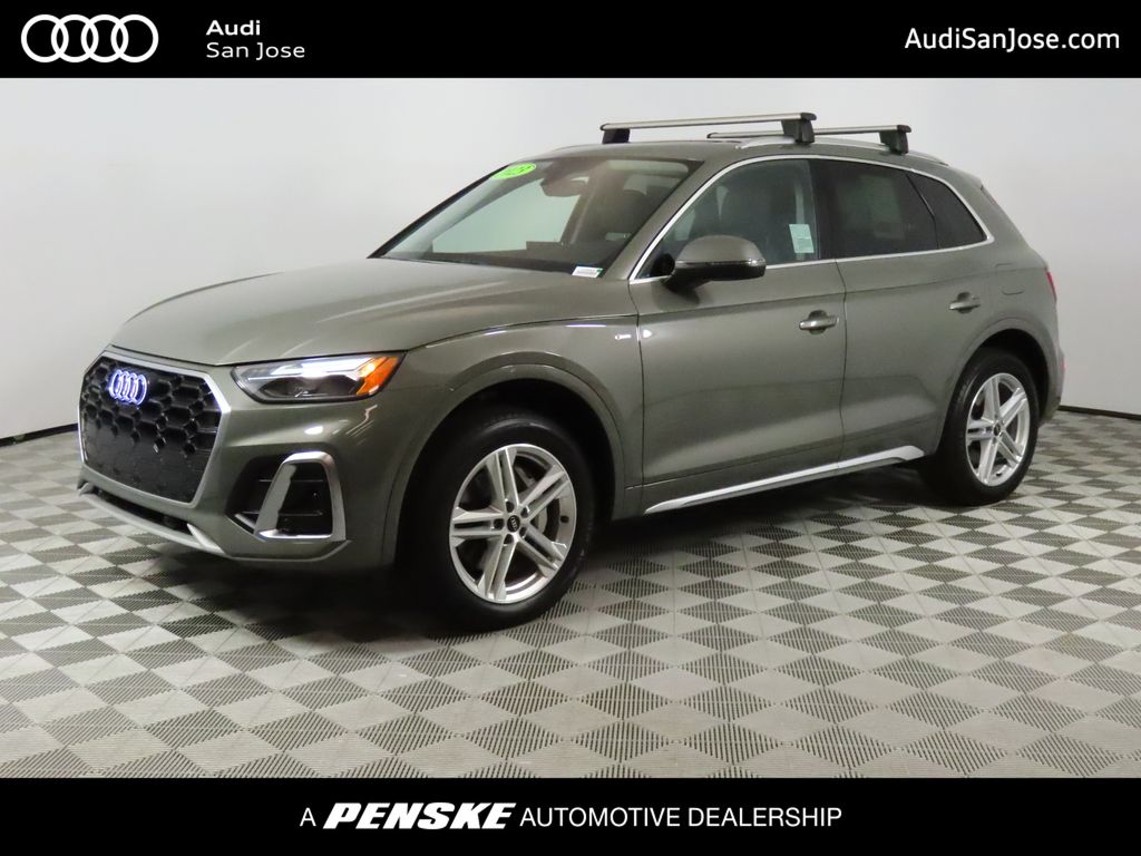 Thumbnail: 2023 Audi Q5 - 1