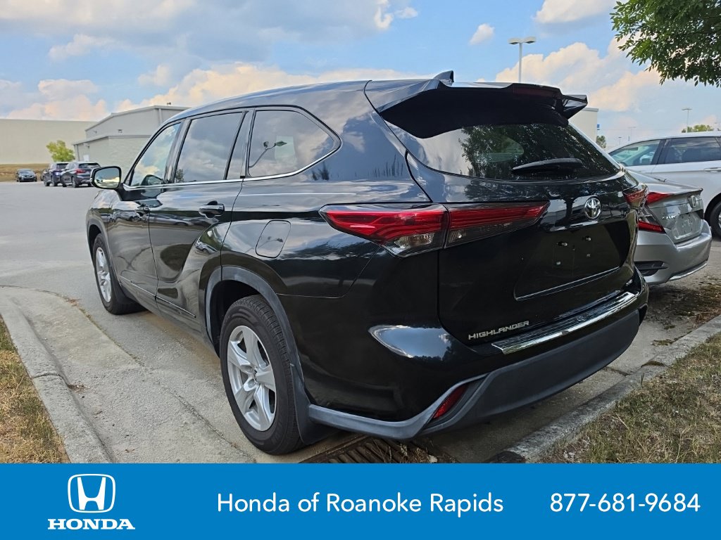 Used 2021 Toyota Highlander SUV