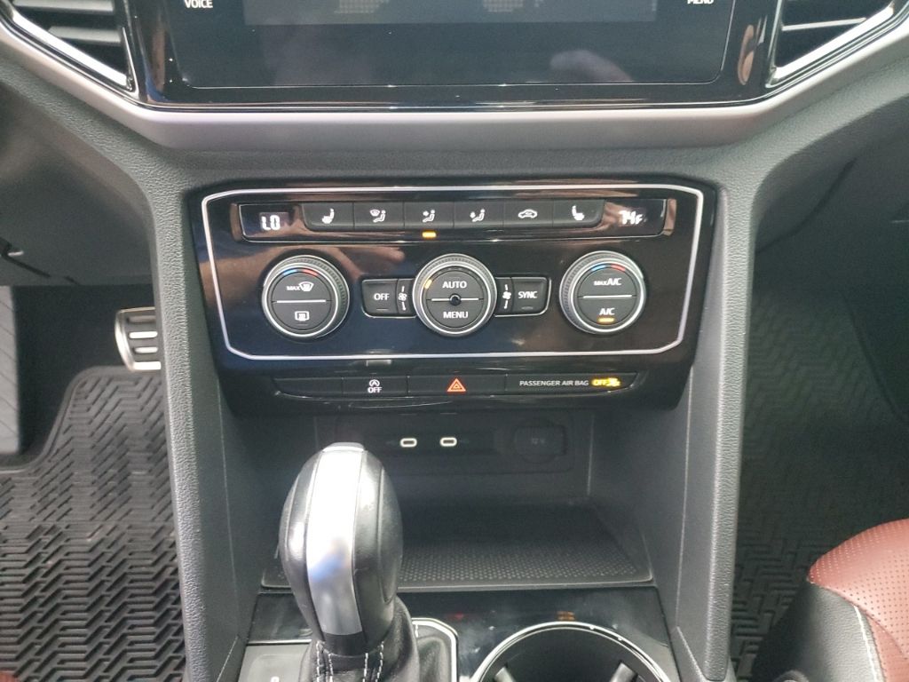 Used Car 2023 Volkswagen Atlas Cross Sport  3.6l V6 Sel Premium R-line For Sale Under $35,000 In Austin, Texas