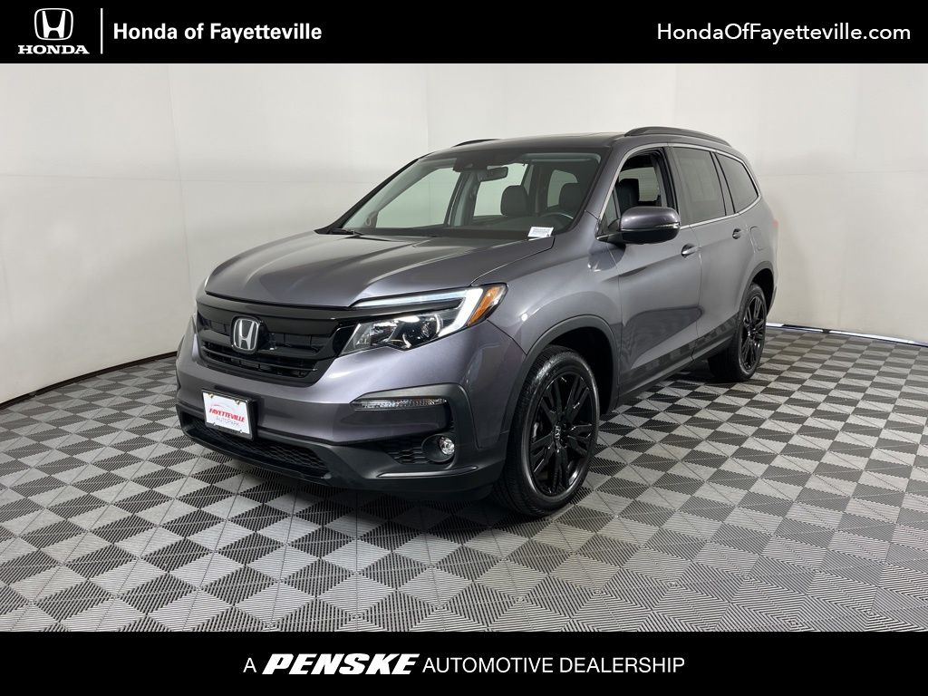 2022 Honda Pilot Special Edition -
                Fayetteville, AR