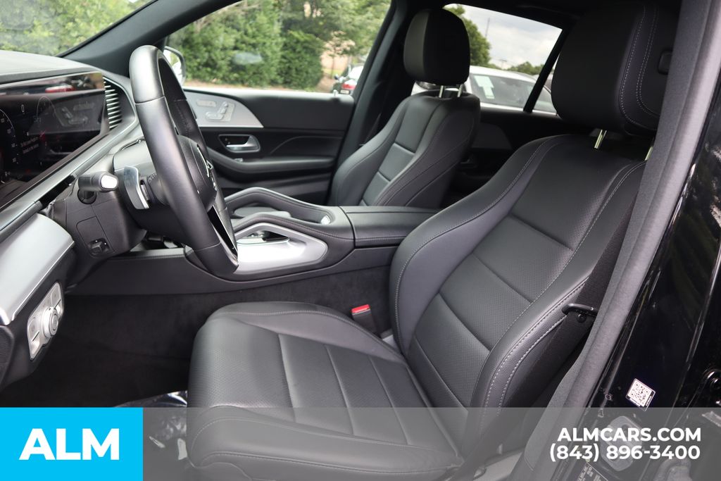 Used 2024 Black Mercedes-Benz GLE 350 image 10