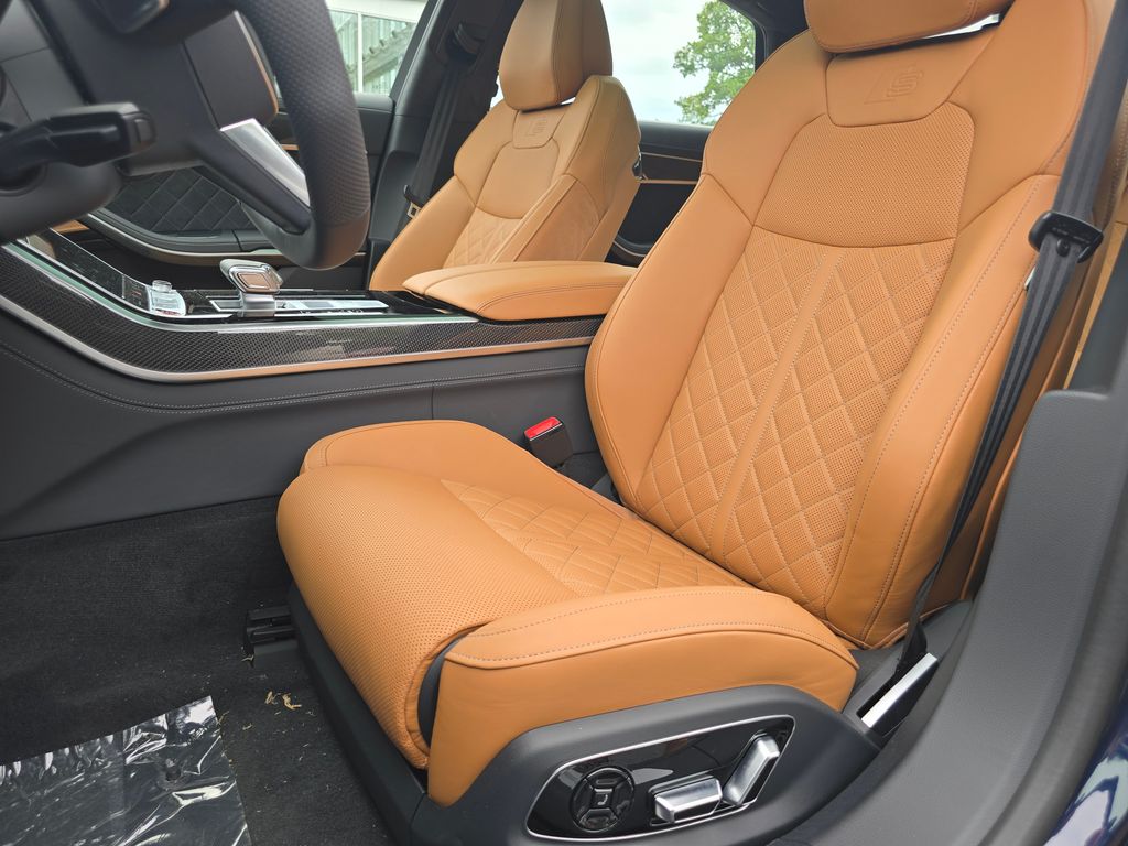 New 2026 Blue Audi 4.0T image 16