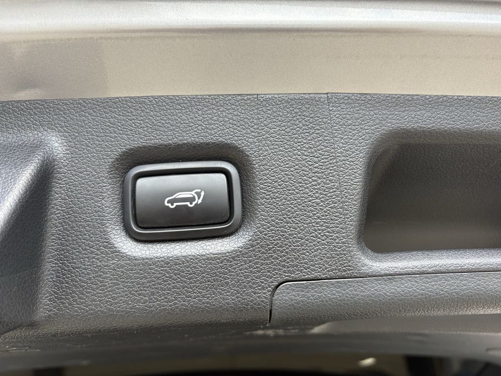 2021 Hyundai Santa Fe Limited Silver at Bravo Nissan