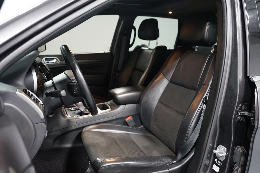 Thumbnail: 2021 Jeep Grand Cherokee - 6