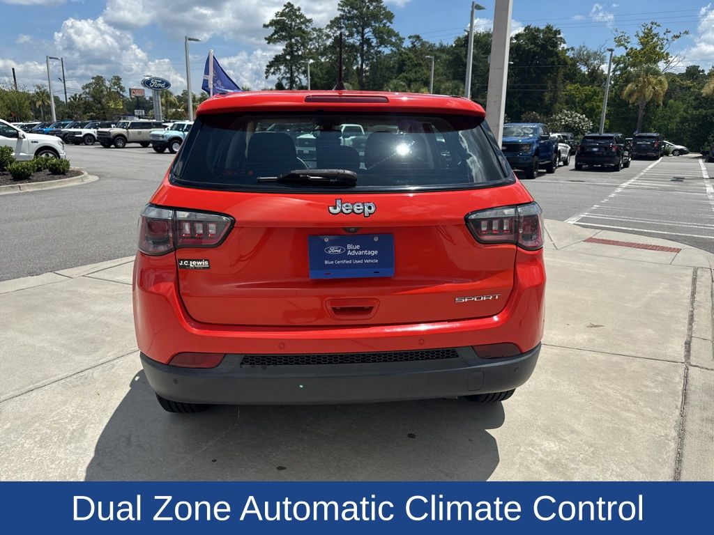 2019 Jeep Compass Sport