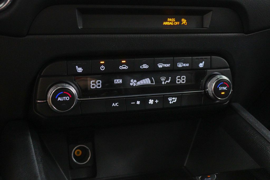 New Car 2025 Mazda Cx-5  2.5 S Select Package For Sale Under $35,000 In Georgetown, Texas