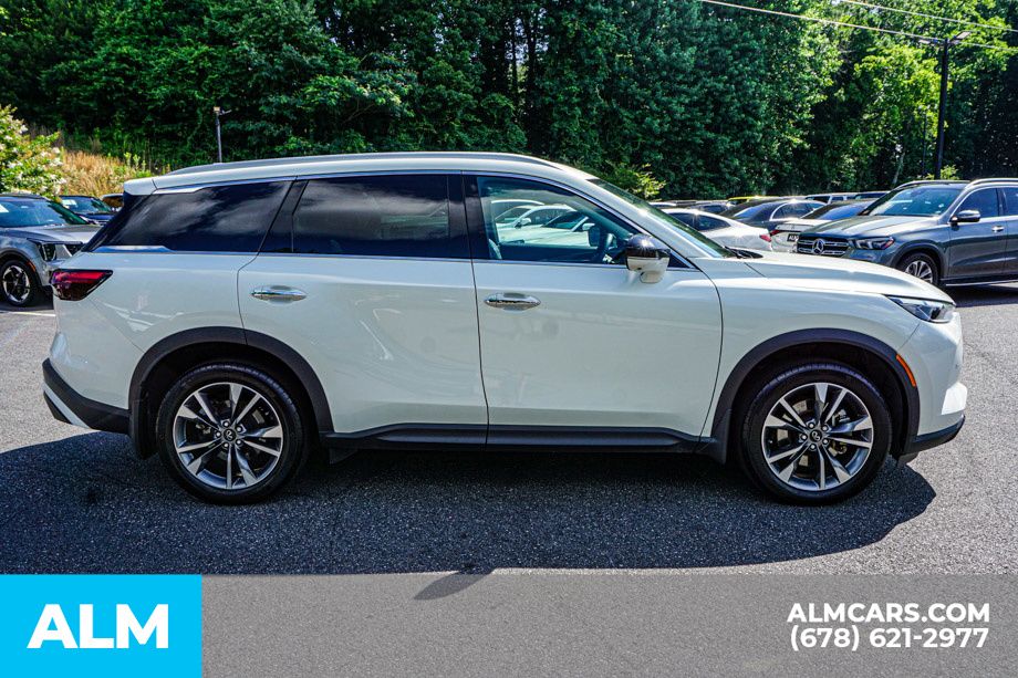 2023 INFINITI QX60 LUXE - Photo 9