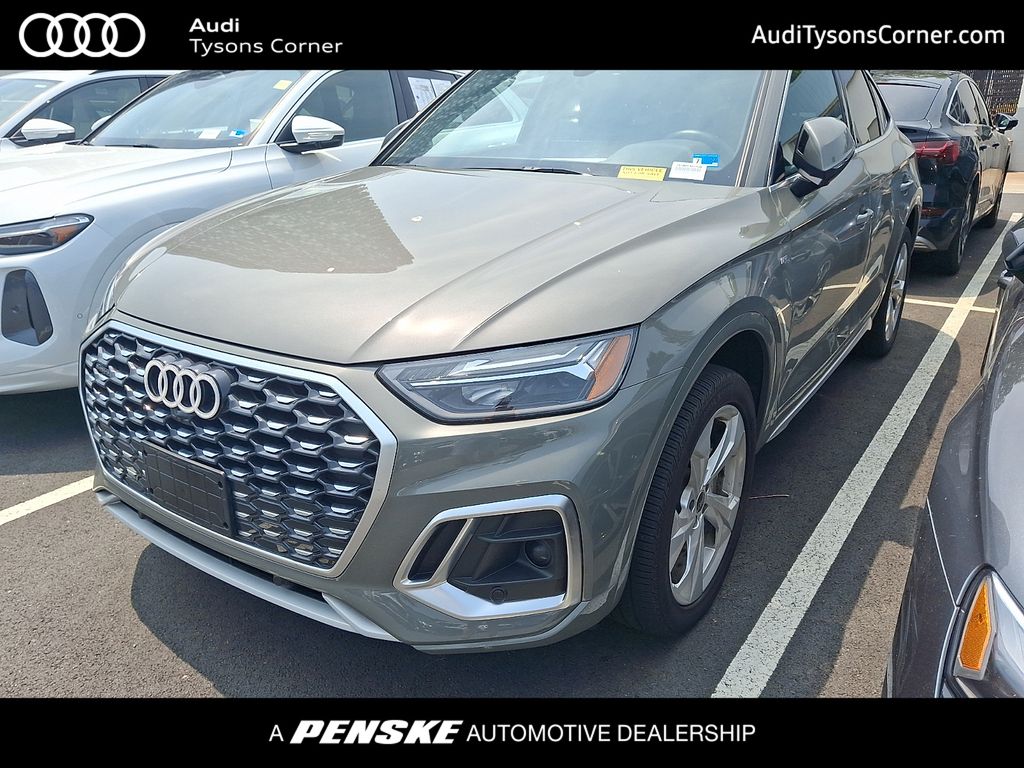 Thumbnail: 2025 Audi Q5 - 1