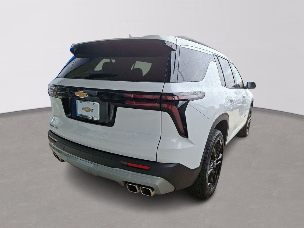 Thumbnail: 2025 Chevrolet Traverse - 6