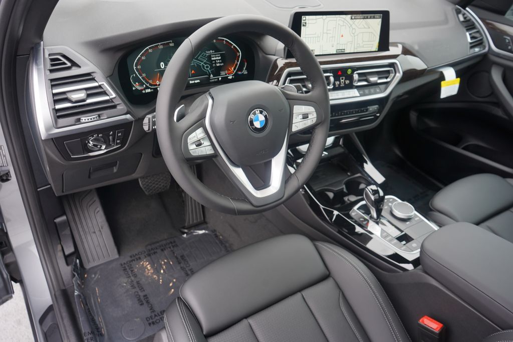 2024 BMW X3 sDrive30i 11