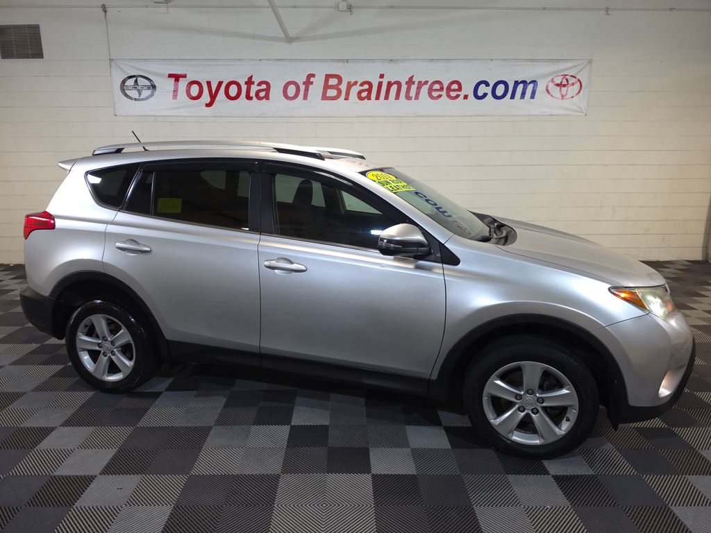 2014 Toyota RAV4