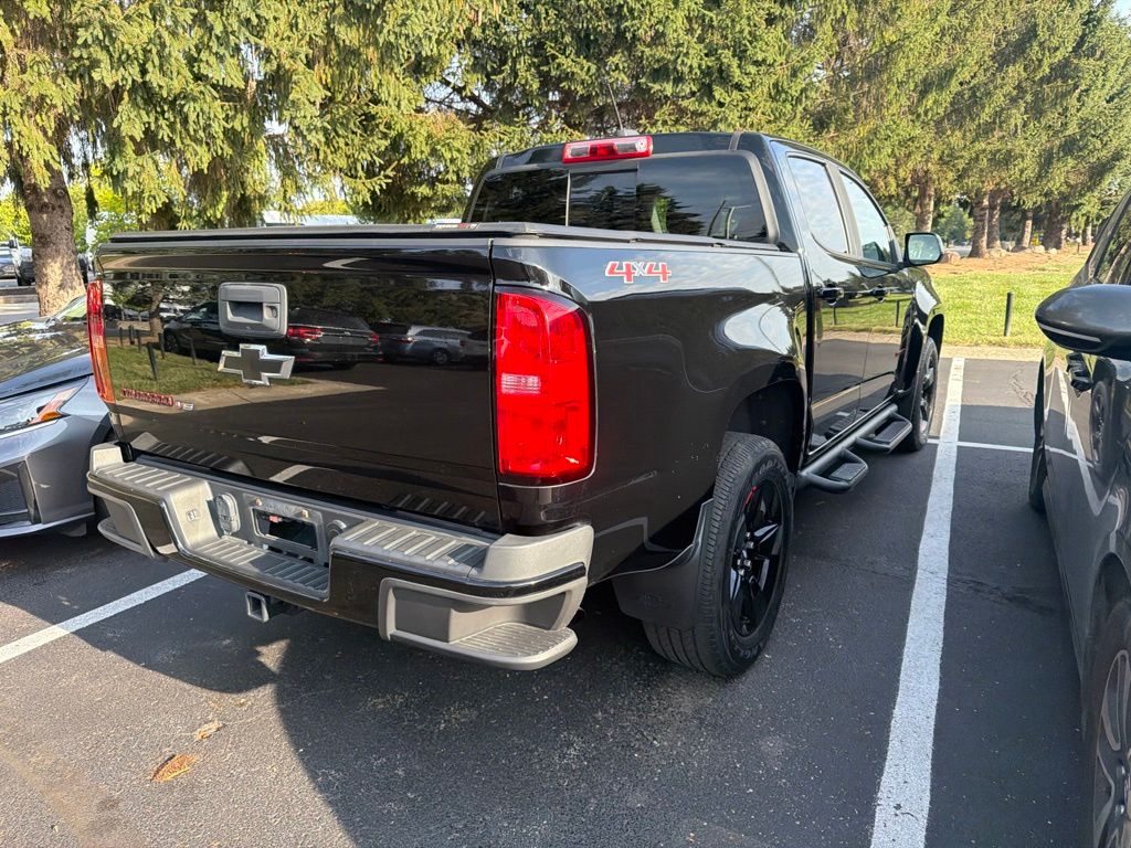 Thumbnail: 2019 Chevrolet Colorado - 3