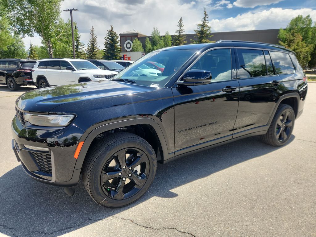2026 Jeep Grand Cherokee L Limited