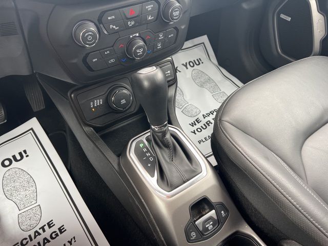 2020 Jeep Renegade