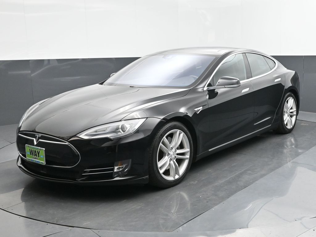 2015 Tesla Model S 85D
