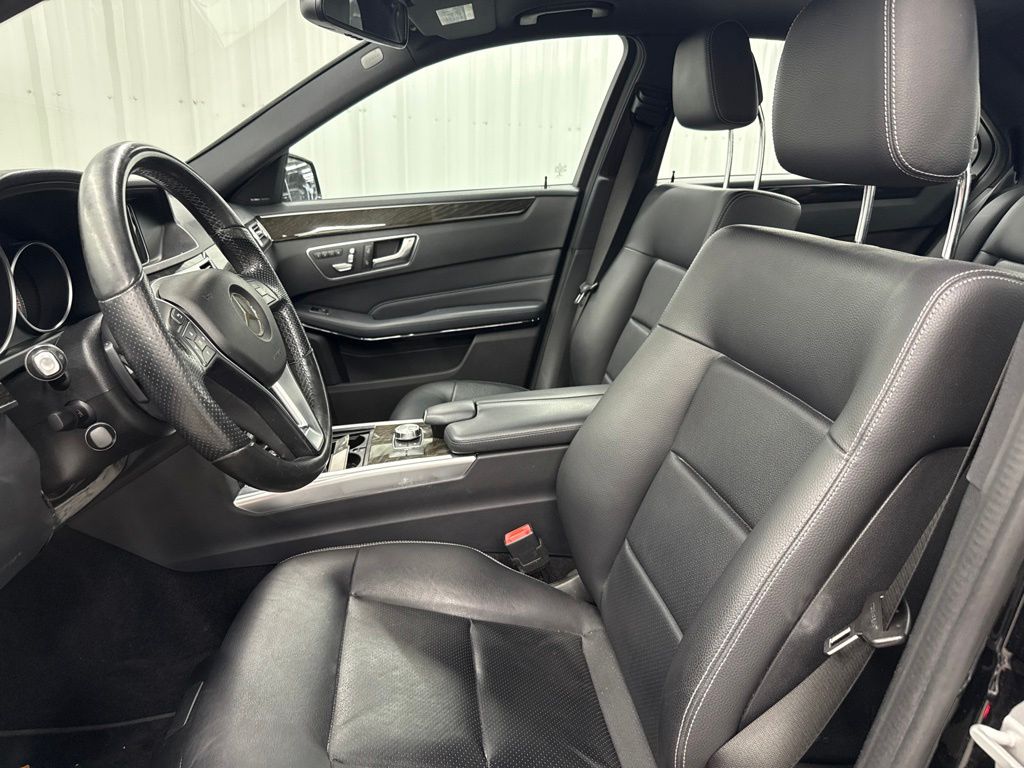 2015 Mercedes-Benz E-Class E 350 Black at Autostrade