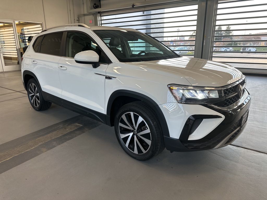 Taos SE 4Motion