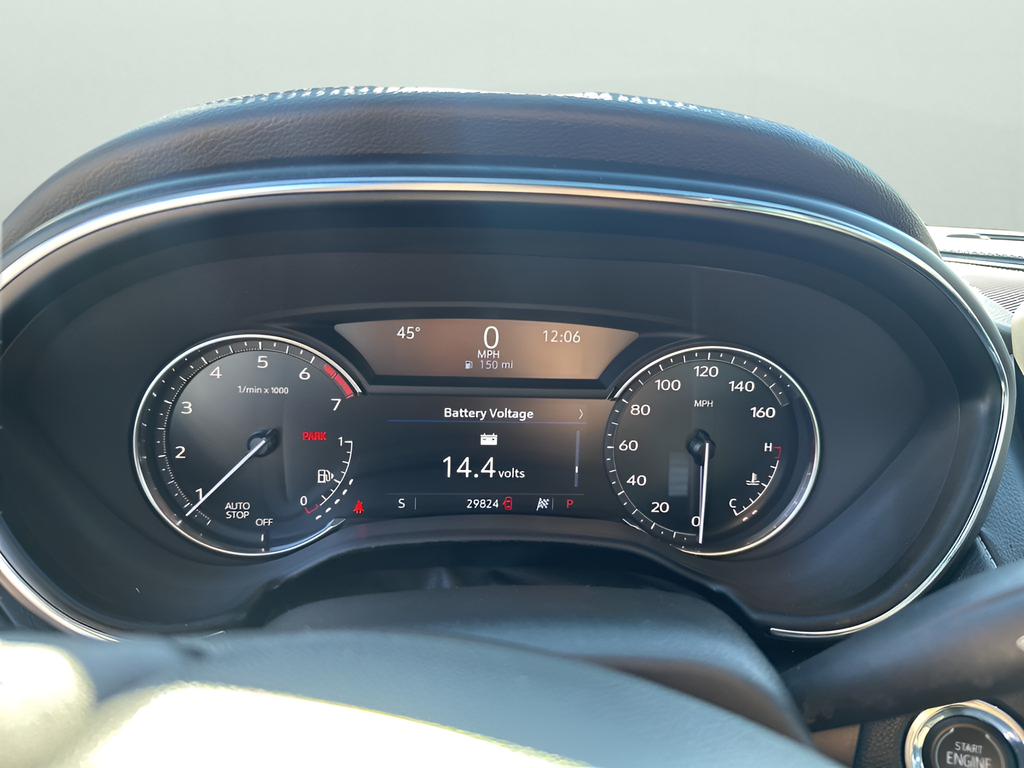 Used Car 2024 Cadillac Ct5  Premium Luxury For Sale Under $35,000 In Austin, Texas