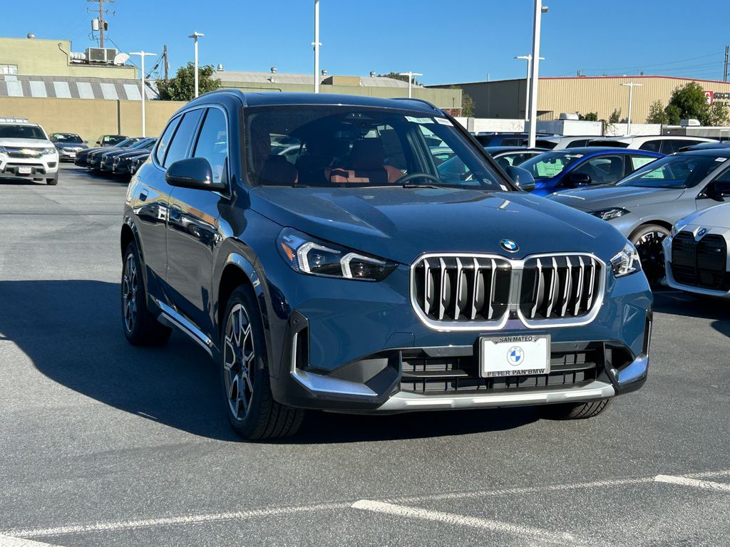 Thumbnail: 2026 BMW X1 - 7