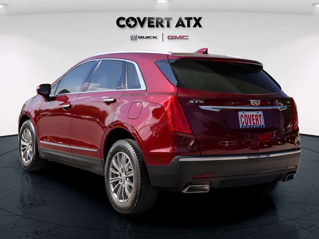 Used Car 2017 Cadillac Xt5  Luxury For Sale Under $20,000 In Austin, Texas