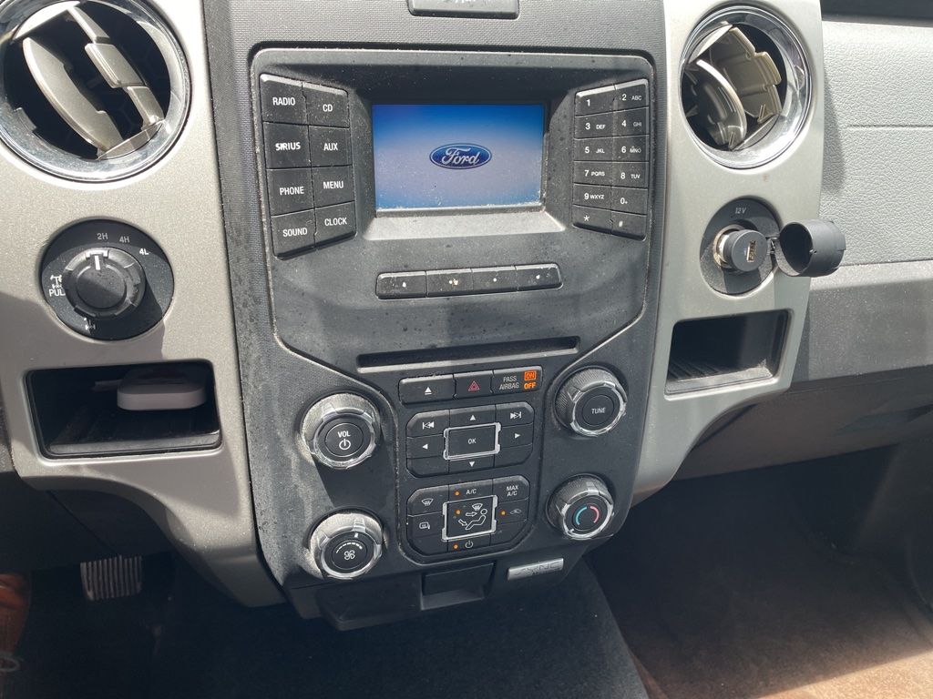 2014 Ford F-150 XLT Black at Emmons Autoplex