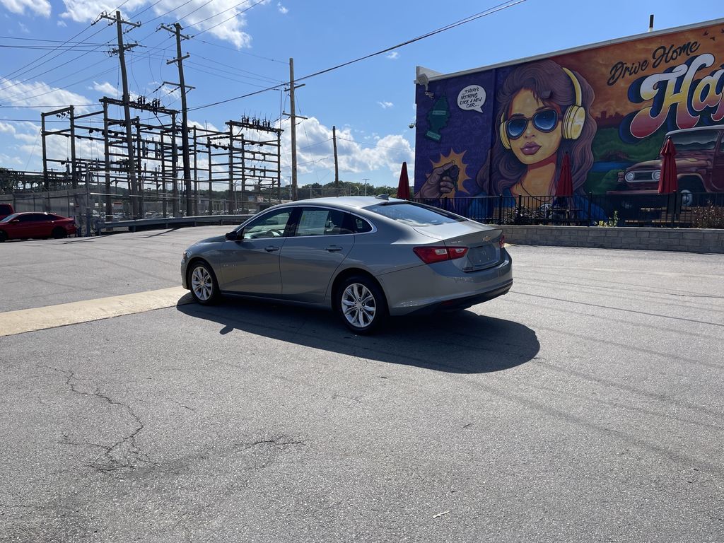 Used 2024 Chevrolet Malibu Sedan
