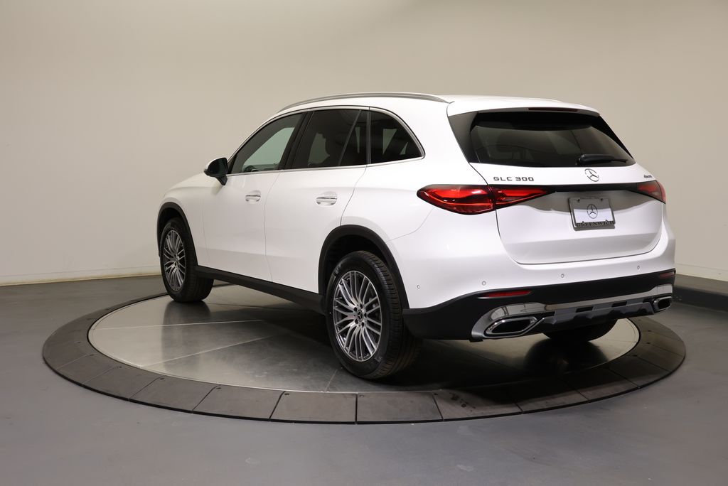 Thumbnail: 2026 Mercedes-Benz GLC - 5
