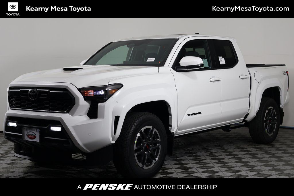 Thumbnail: 2025 Toyota Tacoma - 1