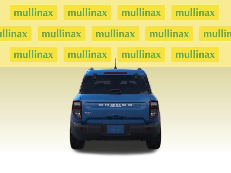 New 2026 Blue Ford Big Bend image 8