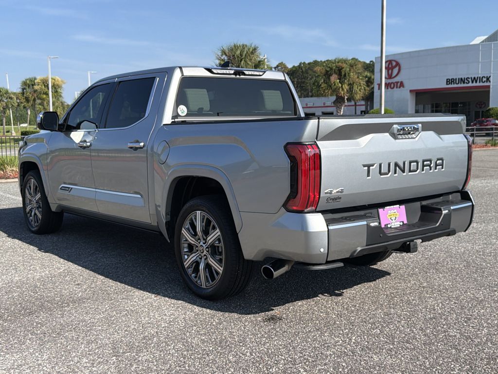 Used 2023 Toyota Tundra Hybrid Truck