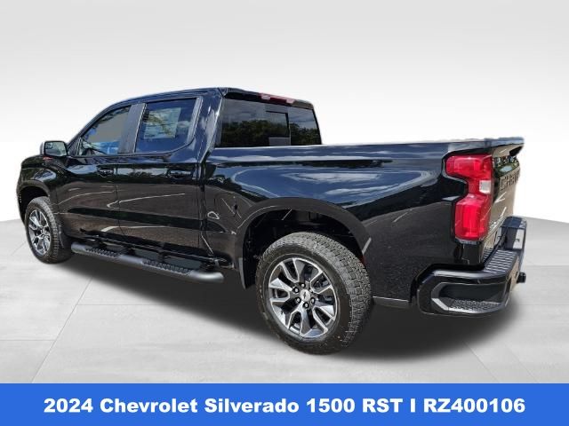 2024 Chevrolet Silverado 1500 RST 4