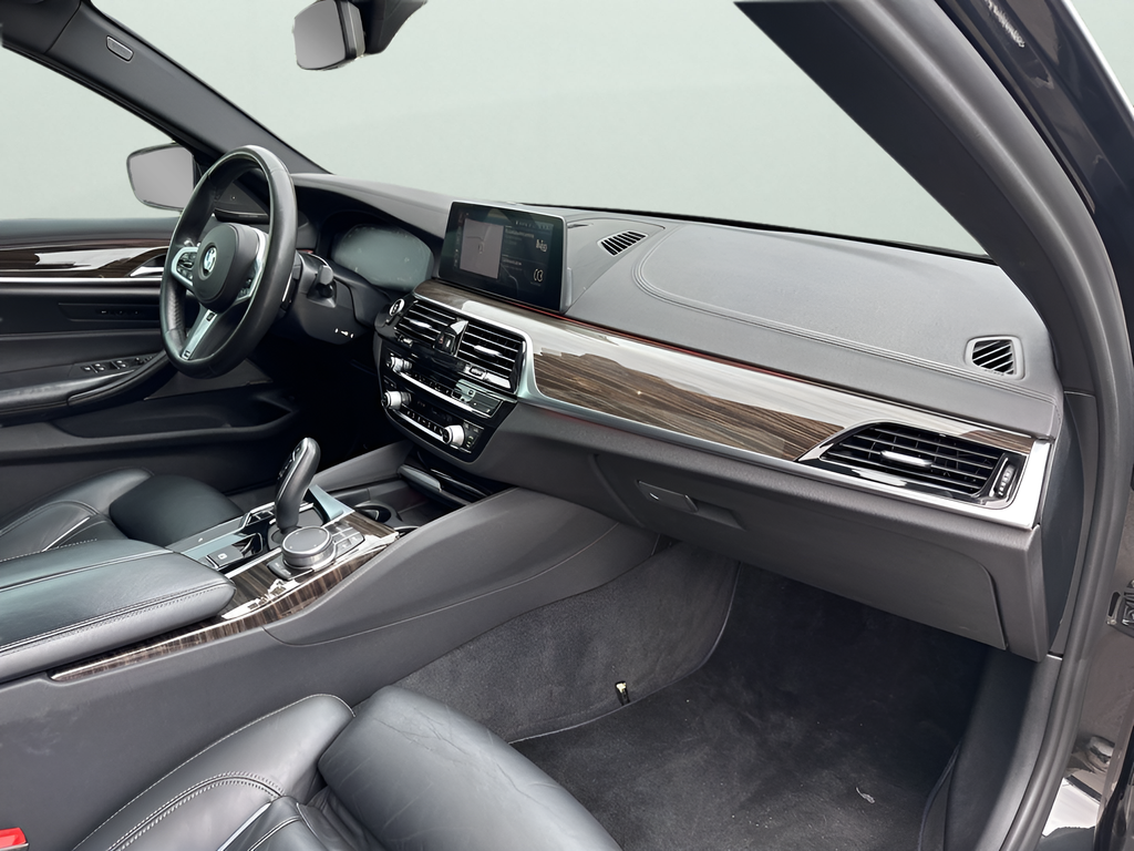 Used Car 2020 Bmw 5 Series  M550i Xdrive For Sale Under $50,000 In Austin, Texas