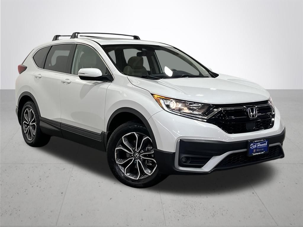 2021 Honda CR-V EX