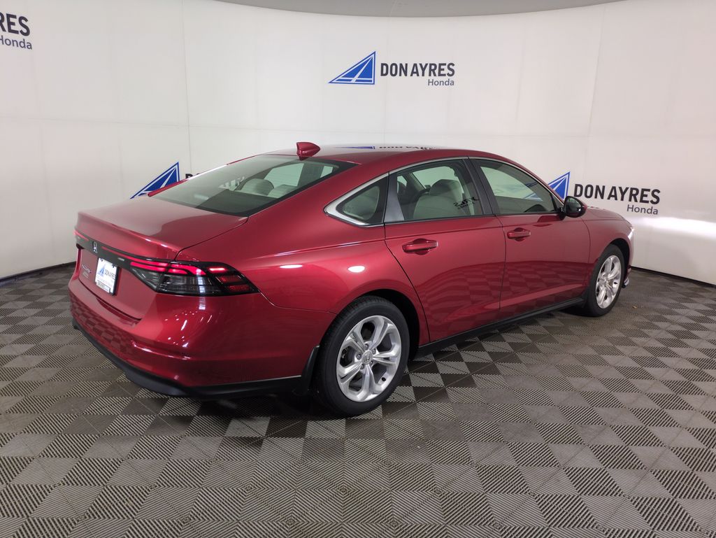Used 2025 Honda Accord LX For Sale in Fort Wayne, IN