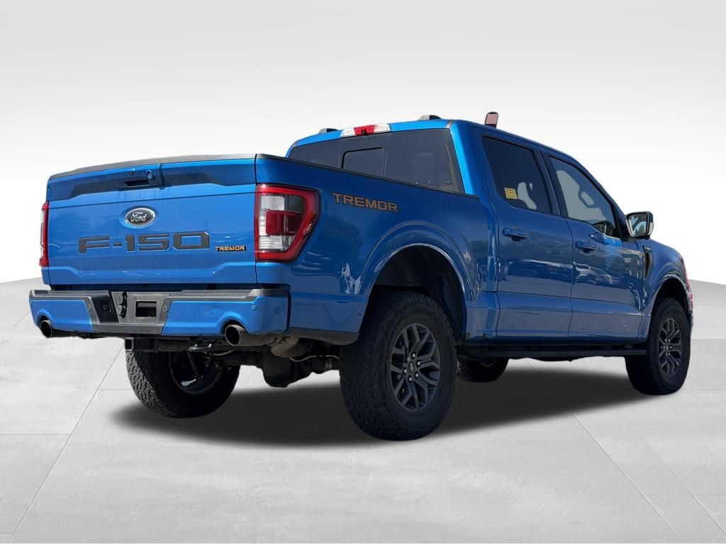 2021 Ford F-150 Tremor