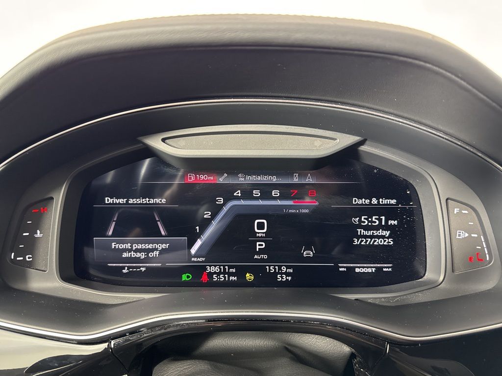 2022 Audi SQ7 Premium Plus 11