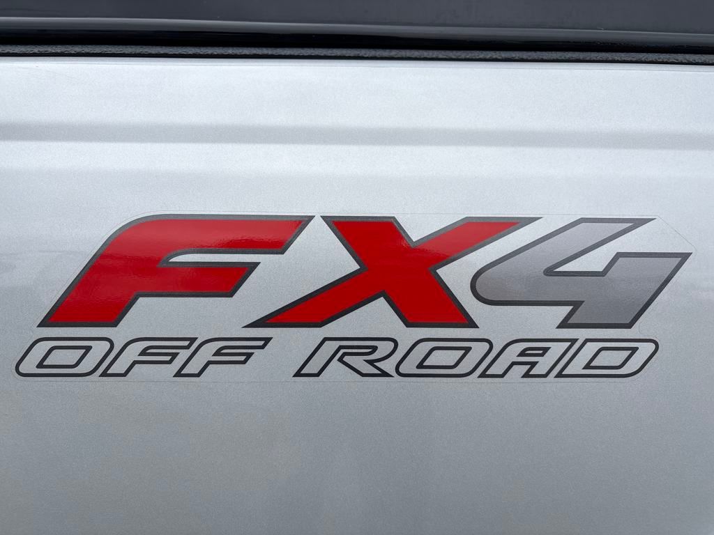 2011 Silver Metallic Ford Ranger XLT 4X4