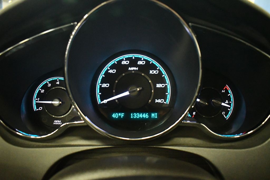 Thumbnail: 2009 Chevrolet Malibu - 23