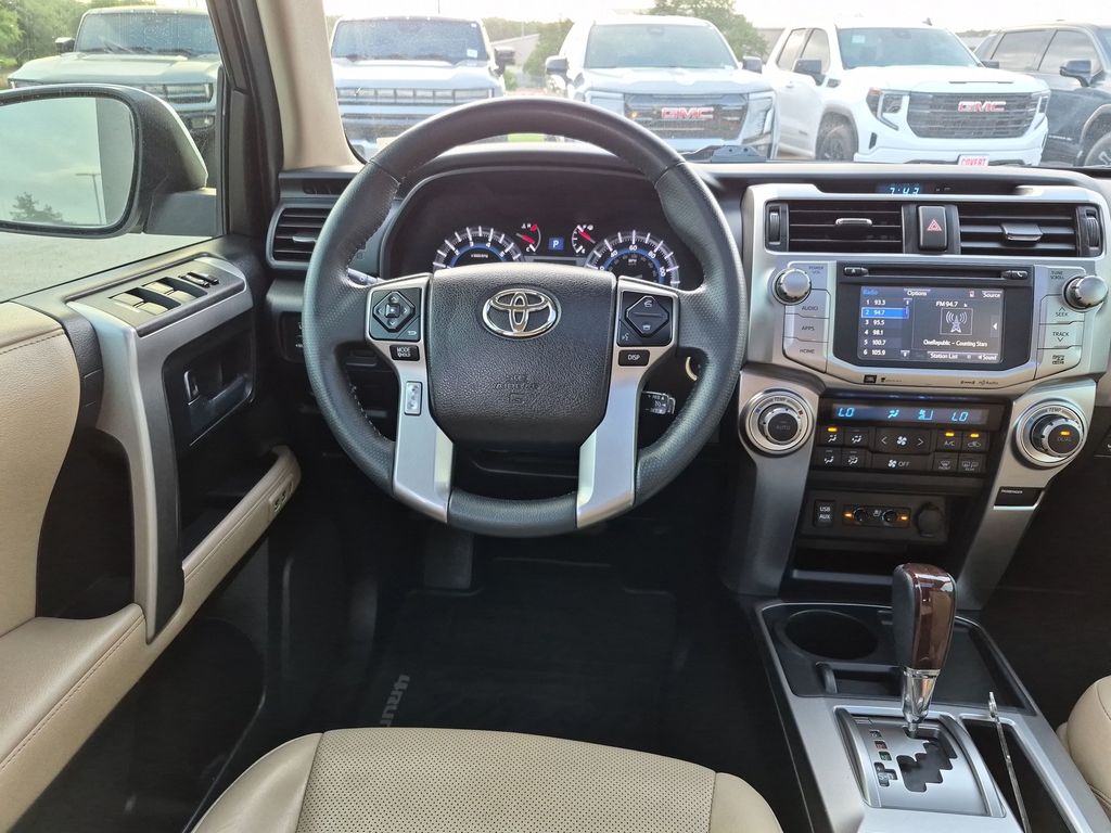 Used Car 2016 Toyota 4runner  Limited For Sale Under $25,000 In Austin, Texas